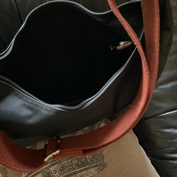 🌟 Host Pick 💫 💗 Authentic Longchamp Hobo Shoulder / Messenger Bag - Picture 4 of 12
